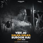 Yeh Jo Halka Halka Suroor Hai (LoFi Mix)