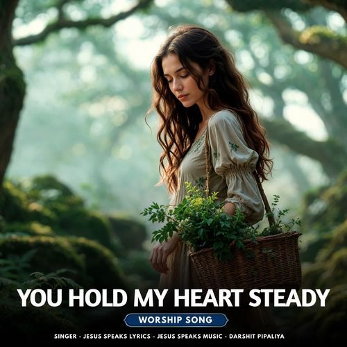 You Hold My Heart Steady - Worship Song