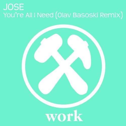 You're All I Need (Olav Basoski Remix)-okv tunes