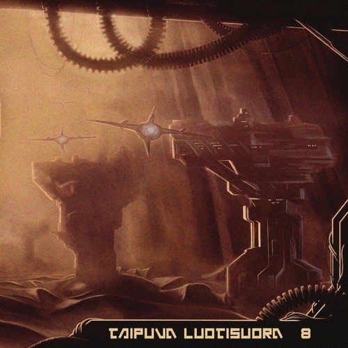 Adversarius cover art