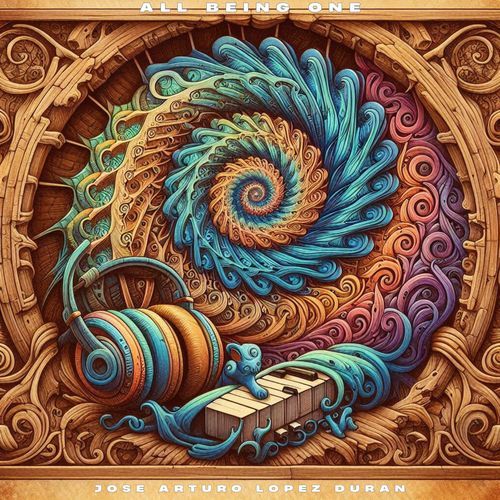 All Being One cover art