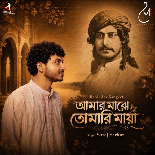 Amar Majhe Tomari Maya
