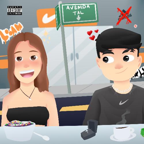 Avenida Tal cover art