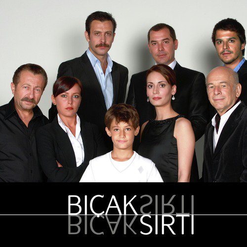 Bıçak Sırtı (Orijinal Dizi Müzikleri)