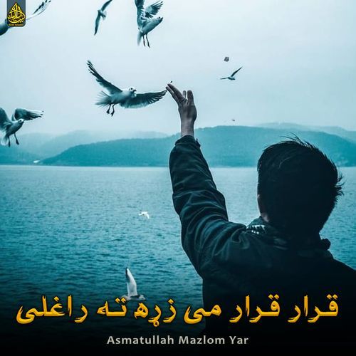 قرار قرار می زړه ته راغلی