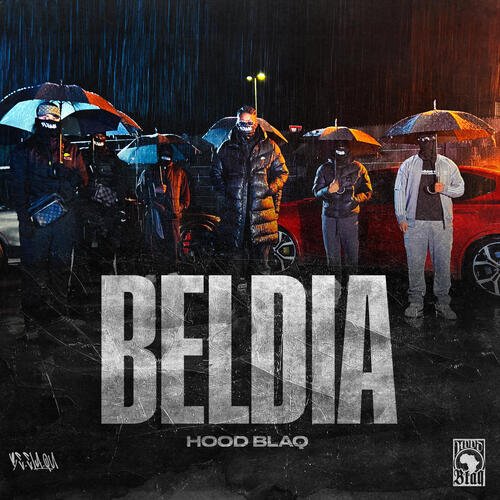 BELDIA cover art