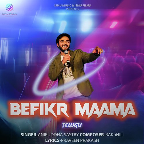 Befikr Maama_poster_image