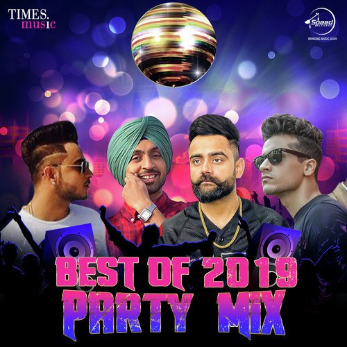 Best of 2019 - Party Mix