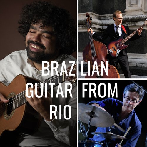 Guitarra no Jazz cover art