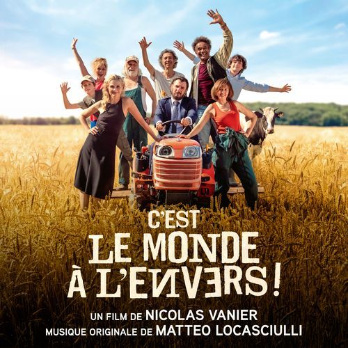 La récolte cover art