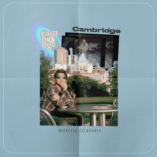 Cambridge cover art