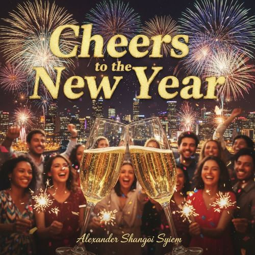 Cheers to the New year