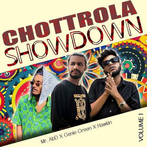 Chottrola Showdown, Vol. 1_poster_image