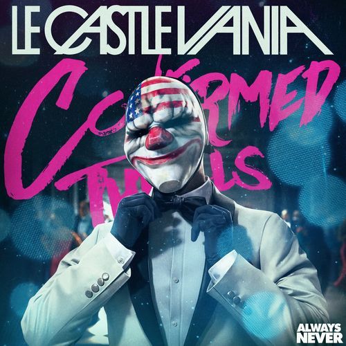 Confirmed Thrills cover art