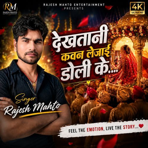 Dekhtani Kawan Le Jaie Doli Ke