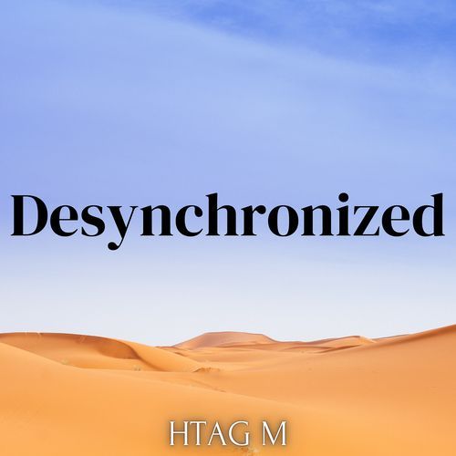 Desynchronized cover art