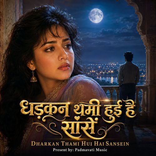 Dharkan Thami Hui Hai Sansein