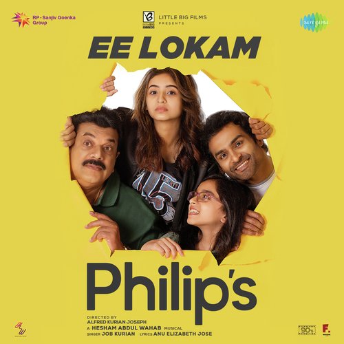 Ee Lokam (From "Philip's")