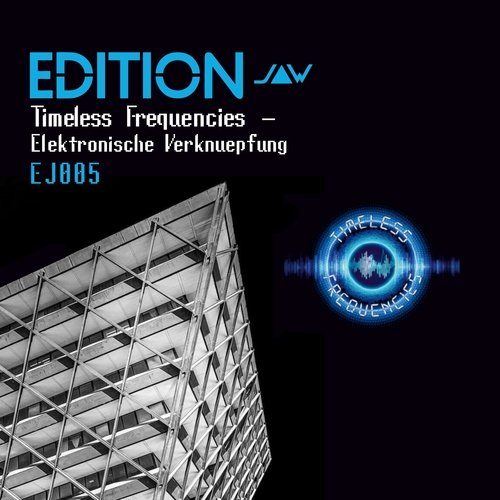 E-L-E-C-T-R-O-N-I-C cover art