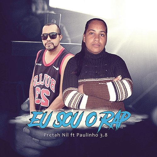 Eu Sou o Rap cover art