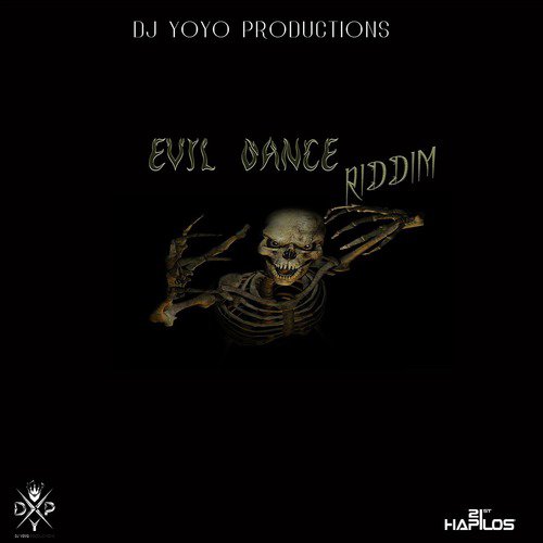 Evil Dance Riddim_poster_image