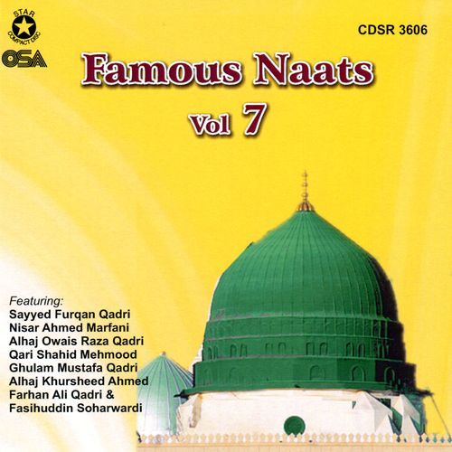 Famous Naats, Vol. 7