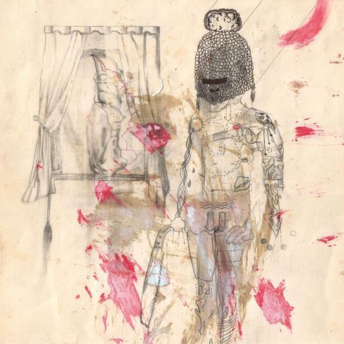 Rastros en el comedor cover art