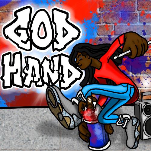 GOD Hand_poster_image