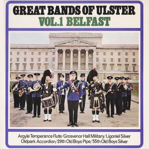 Great Bands of Ulster, Vol. 1