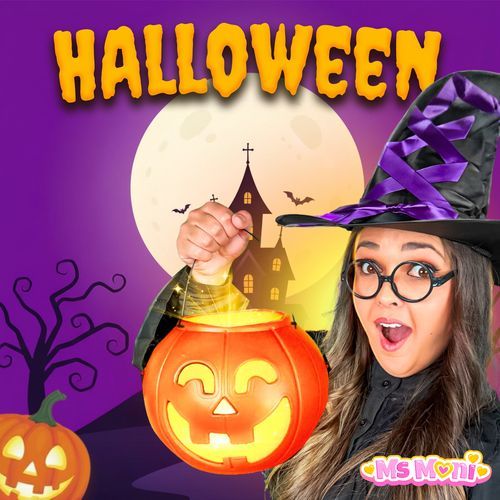 Do the Halloween Dance cover art