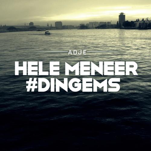 Hele Meneer #Dingems - EP_poster_image