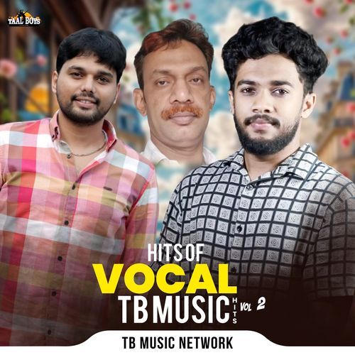 Hits Of  Vocal Mappilapattukal TB Music Hits Vol 2