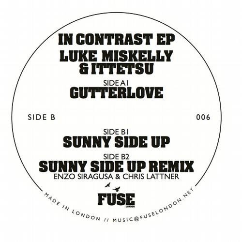 Sunnyside Up (Enzo Siragusa & Chris Lattner Remix) cover art