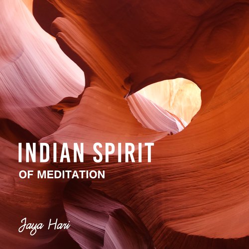 Native American Indian Spirit of Meditation