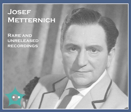 Interview with Josef Metternich, 2001 (Herbert von Karajan (Live) cover art
