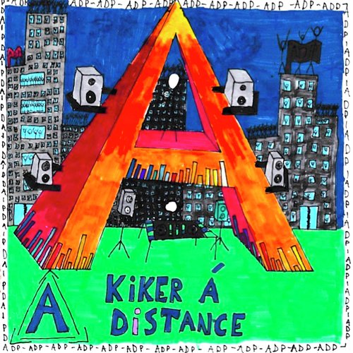 Kiker a distance_poster_image