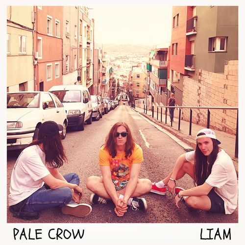 LIAM cover art