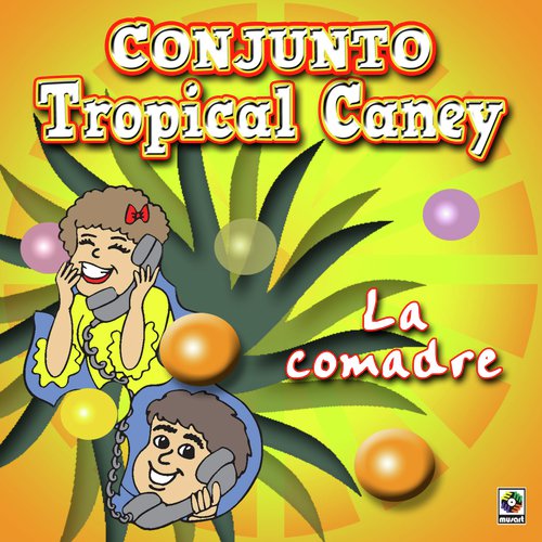 Tropical cover art