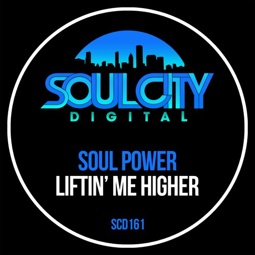 Liftin' Me Higher