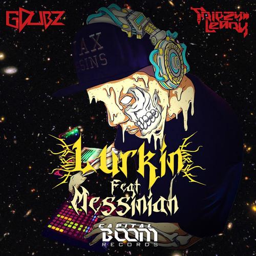 Lurkin feat. Messinian (Woofax & Brukout remix) cover art
