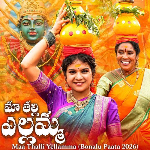 Maa Thalli Yellamma (Bonalu Paata 2026)