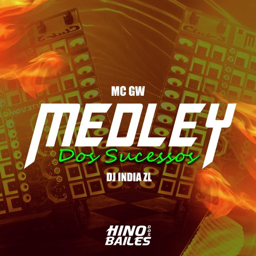 Medley dos Sucesso cover art