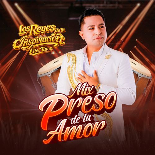 Mix Preso de Tu Amor cover art
