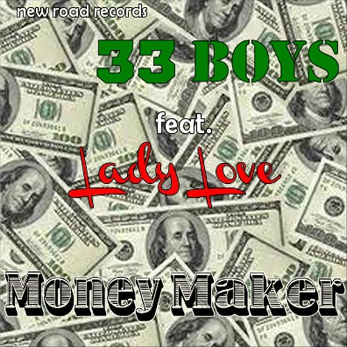 Money Maker (feat. Lady Love)_poster_image