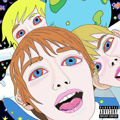 Riley cover art