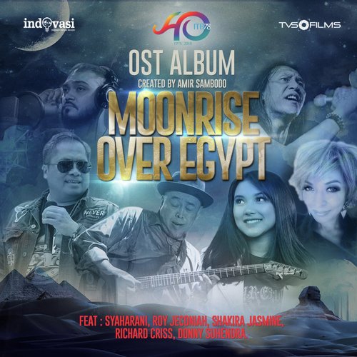 Moonrise Over Egypt (Original Motion Pictures Soundtrack)_poster_image