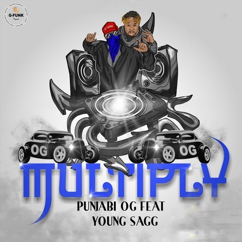 Multiply (feat. Young Sagg)