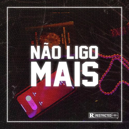 Não Ligo Mais cover art