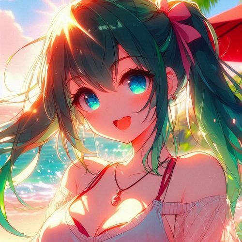 Synthwave Sakura Nights cover art