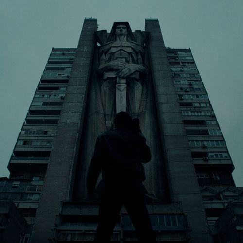 No Mercy cover art